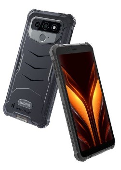 Aligator RX850 eXtremo 64GB Black Grey NFC